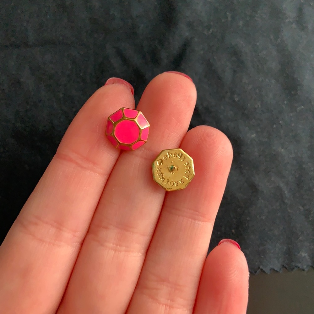 Kate spade earrings